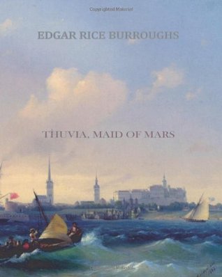 Thuvia, Maid of Mars