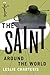 The Saint Around the World by Leslie Charteris