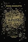 Capital: The Eruption of Delhi Book cover for Capital: The Eruption of Delhi