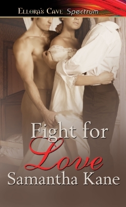 Fight For Love (Brothers in Arms, #12)
