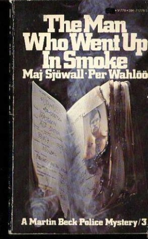 The Man Who Went Up in Smoke