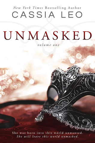 Capa do Livro Unmasked: Volume One