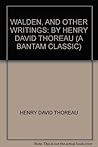 Thoreau: Walden a...