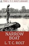 Book cover for Narrow Boat