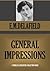 General Impressions