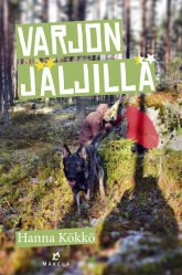 Varjon jäljillä (Kätkö, #3)