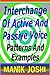 Interchange of Active and Passive Voice: Patterns and Examples (English Daily Use Book 12)