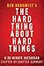 Summary of The Hard Thing About Hard Things: by Ben Horowitz | Building a Business When There Are No Easy Answers