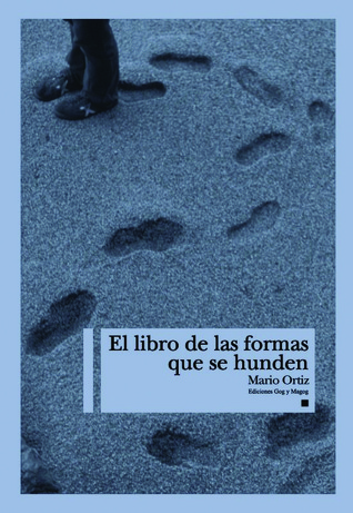 El libro de las formas que se hunden