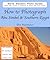 How to Photograph Abu Simbel & Southern Egypt