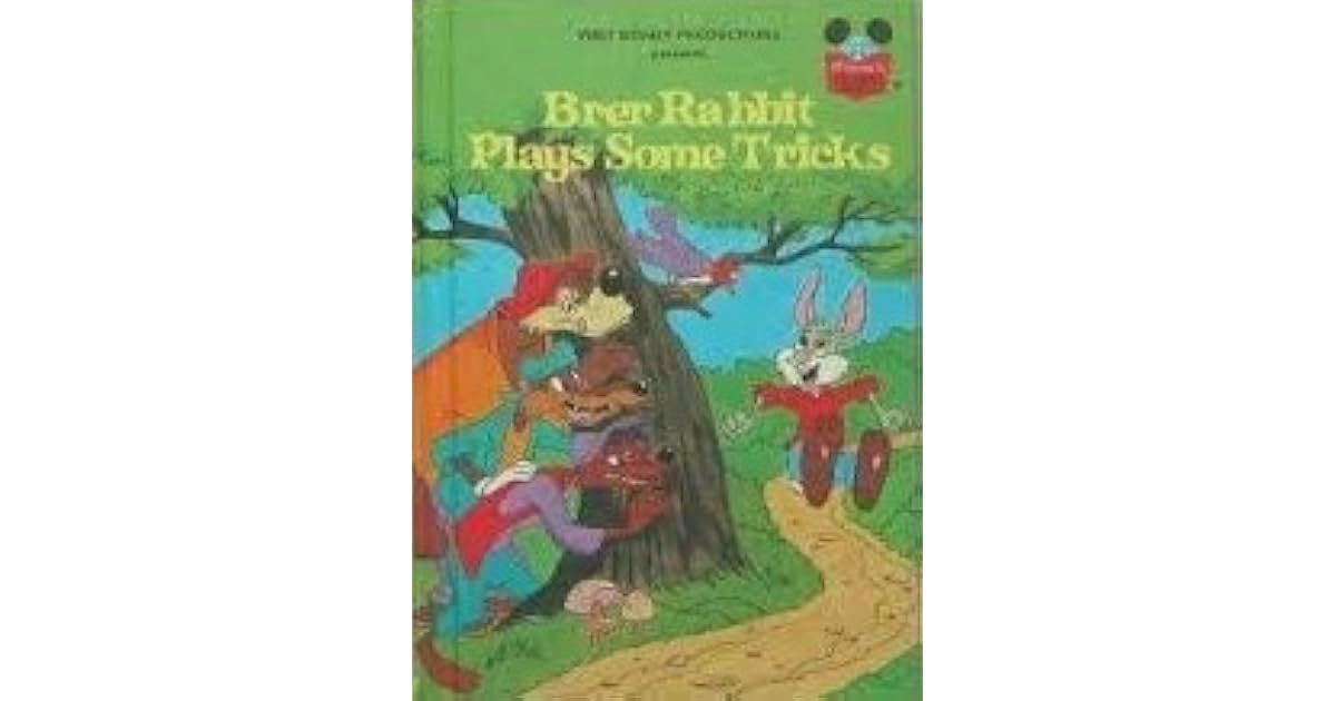 Brer Rabbit Plays Some Tricks by Walt Disney Company