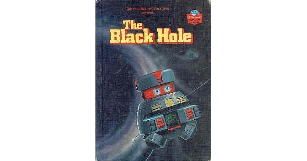 The Black Hole by Walt Disney Company
