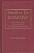 Studies In Romans