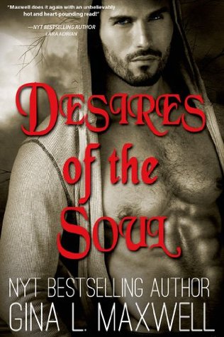 Desires of the Soul (Prophecy of Souls, #1)