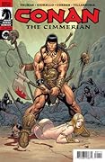 Conan The Cimmerian #1