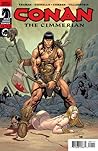 Conan The Cimmerian #1 Conan The Cimmerian #1