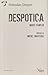Despotica  by Slobodan Despot