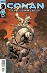 Conan the Cimmerian #3 Conan the Cimmerian #3