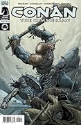 Conan the Cimmerian #4