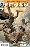 Conan the Cimmerian #5