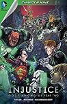 Injustice: Gods Among Us: Year Two (Digital Edition) #9