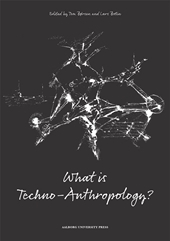 What is Techno-Anthropology