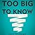 Too Big to Know by David Weinberger