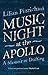 Music Night at the Apollo by Lilian Pizzichini
