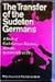 The Transfer of the Sudeten Germans