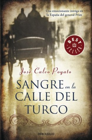 Sangre en la calle del turco (Kindle Edition)