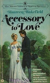 Accessory to Love (Paperback)