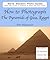 How to Photograph the Pyramids of Giza, Egypt