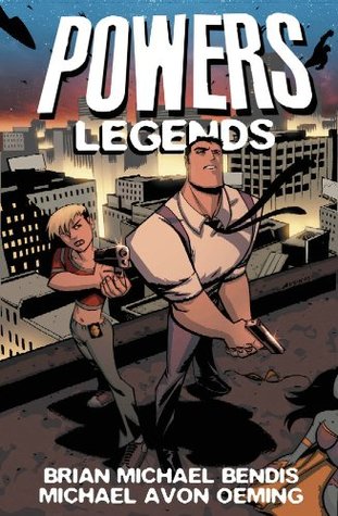 Powers, Vol. 8: Legends (Paperback)