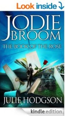 Jodie Broom: The Book of the Rose (Kindle Edition)