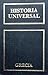 Grecia (Historia Universal, #2)
