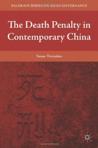 The Death Penalty in Contemporary China (ebook)