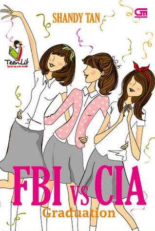 FBI vs CIA: Graduation