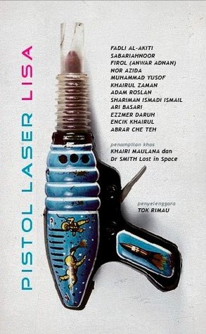 Pistol Laser Lisa