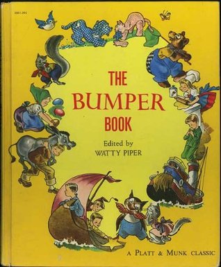 The Bumper Book By Watty Piper