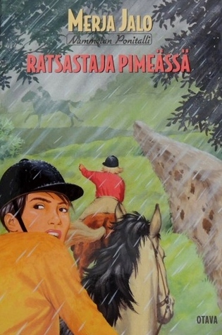 Ratsastaja pimeässä (Hardcover)