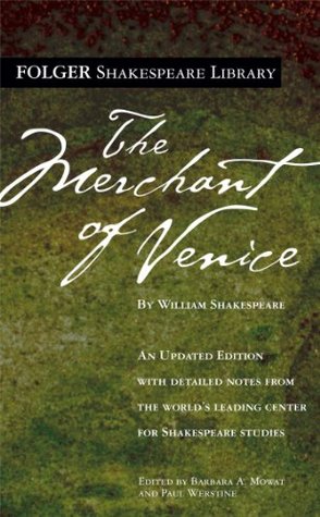 The Merchant of Venice (Folger Shakespeare Library)