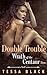 Double Trouble (Werewolf and Centaur Erotica)