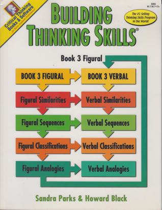 Building Thinking Skills Book 3, Figural/Student Text (Paperback)