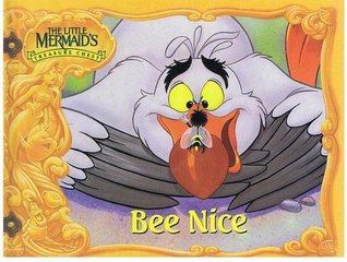 Bee Nice (The Little Mermaid's Treasure Chest)