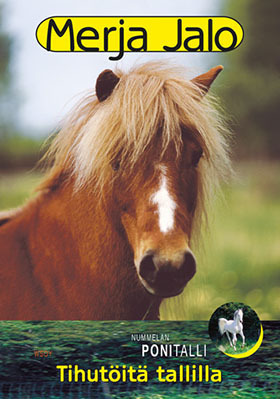 Tihutöitä tallilla (Hardcover)