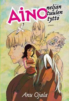 Aino: neljän tuulen tyttö (Aino, #1)
