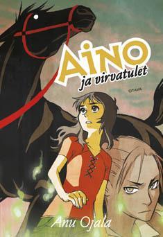 Aino ja virvatulet (Aino, #2)