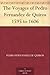 The Voyages of Pedro Fernandez de Quiros 1595 to 1606