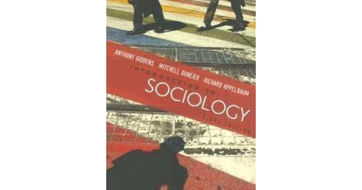 Edition Introduction Sixth Sociology Major