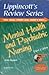 Lippincott's Review Series, Mental Health and Psychiatric Nur... by Ann  Isaacs